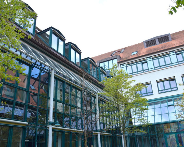 Erfurt Johannesstraße