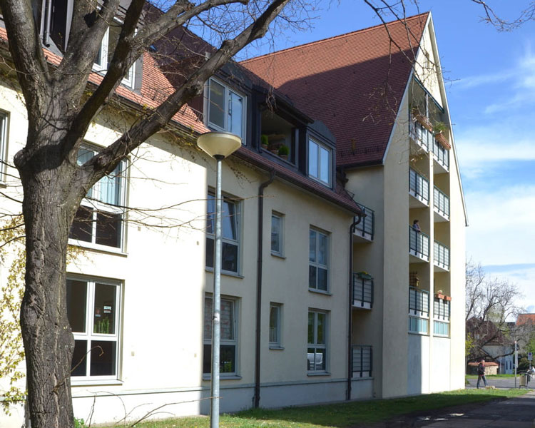 Erfurt Juri-Gagarin-Ring