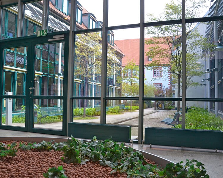 Erfurt Johannesstraße