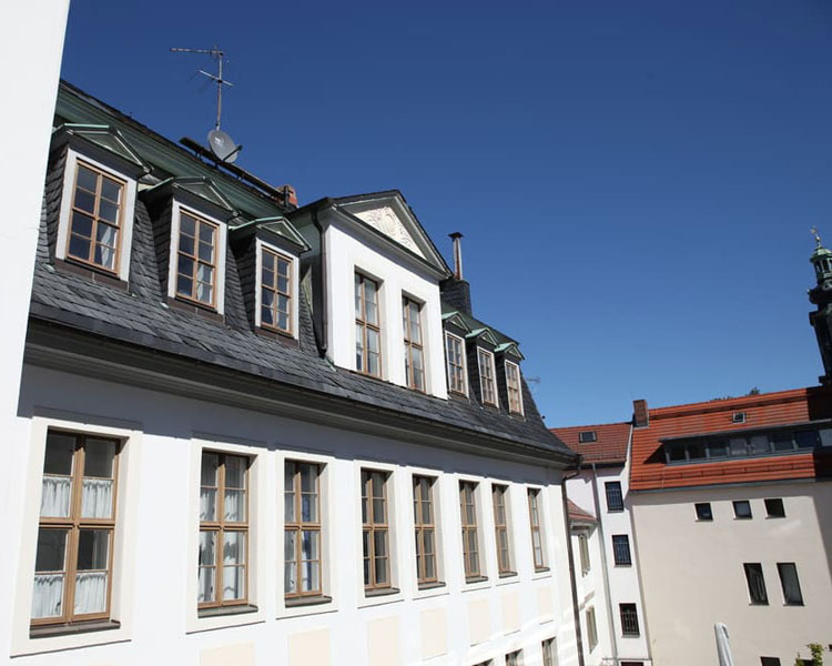 Weimar Mark Nordseite