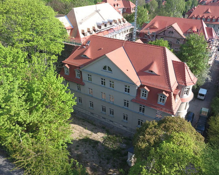 Weimar Schwabestraße